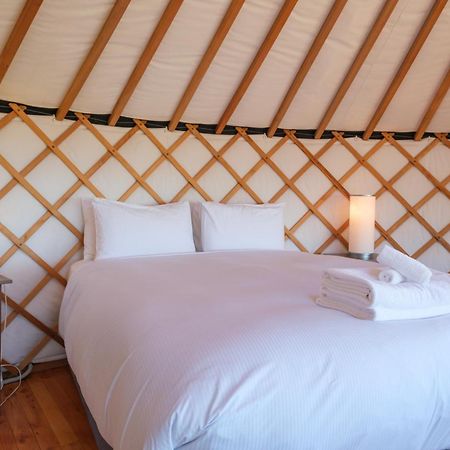 Awaawa - Rangi Yurt Otel Palm Beach Dış mekan fotoğraf