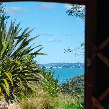 Awaawa - Rangi Yurt Otel Palm Beach Dış mekan fotoğraf