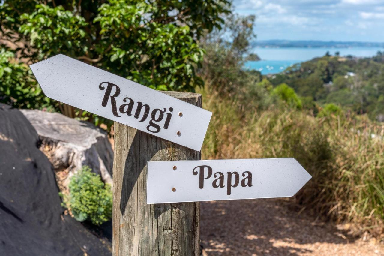 Awaawa - Rangi Yurt Otel Palm Beach Dış mekan fotoğraf