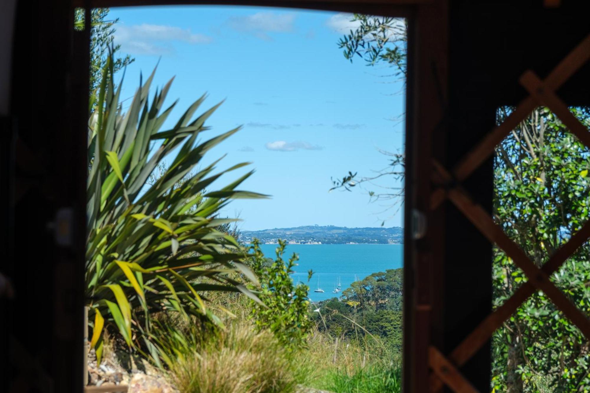 Awaawa - Rangi Yurt Otel Palm Beach Dış mekan fotoğraf
